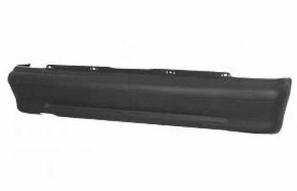 Бампер задній Skoda Felicia 1995-1998 Хетчбек