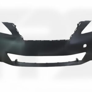 Бампер передній Lexus IS 2010-2013 без отвору під п/троник без отвору під омивач