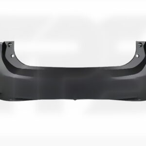 Бампер задній Lexus CT200H 2011-2014 без отвору під п/тронік