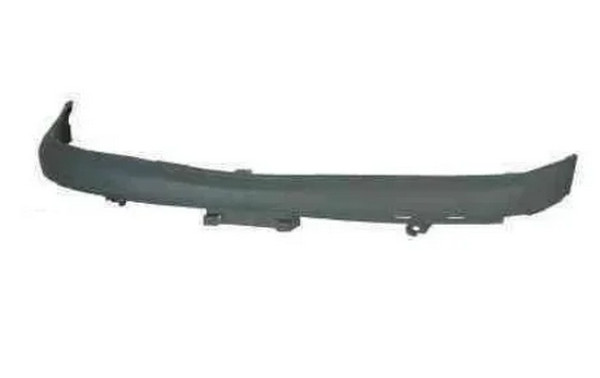 bamper1033 Бампер передній Toyota Avensis 1997-2000 верх. частина