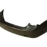 Бампер задній Chevrolet Cruze 2009-2012 Седан без отвору п/тронік чорний Бампер задній Chevrolet Cruze 2009-2012 Седан без отвору п/тронік чорний FP 1711 951-P