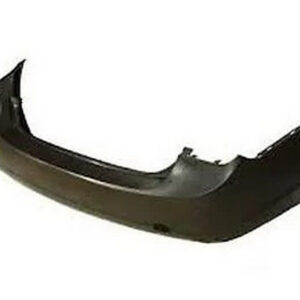 Бампер задній Chevrolet Cruze 2009-2012 Седан без отвору п/тронік чорний