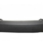 Бампер задній Volkswagen Passat B5 1997-2000 седан з накладкою без хрому. Молдінга FP 9539 F5-T