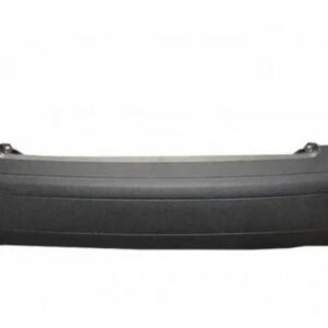 bamper1048 Бампер задній Volkswagen Passat B5 1997-2000 седан з накладкою без хрому. Молдінга