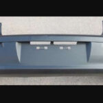 Бампер задній Chevrolet Cruze 2009-2012 хетчбек Бампер задній Chevrolet Cruze 2009-2012 хетчбек FP 1711 951-P