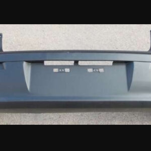 Бампер задній Chevrolet Cruze 2009-2012 хетчбек