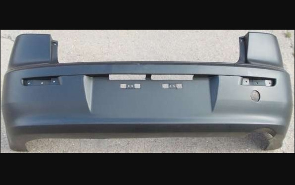 bamper105 Бампер задній Chevrolet Cruze 2009-2012 хетчбек