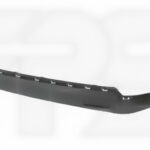 Накладка заднього бампера нижня Volkswagen Jetta 5 2006-2010 Накладка заднього бампера нижня Volkswagen Jetta 5 2006-2010 FP 9544 975