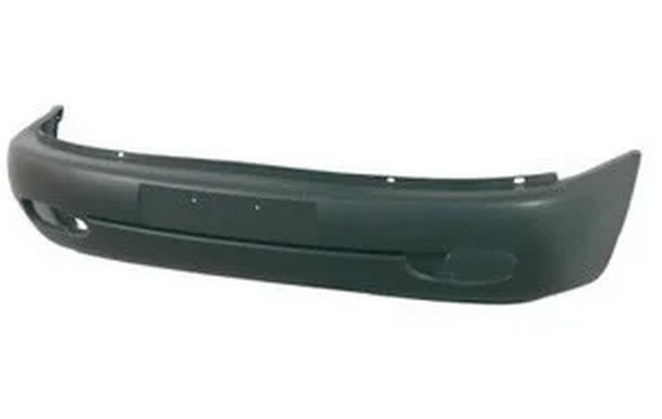 bamper1067 Бампер передній Volkswagen Caravelle T4 1996-2003 з отвором