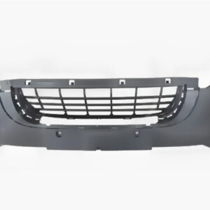 Бампер передній Volkswagen Crafter 2006-2011 без отвору ПТФ з решіткою