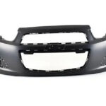 Бампер передній Chevrolet Aveo T300 2012-2016 FP 1712 941