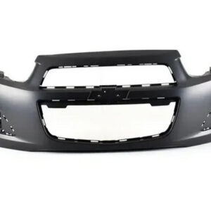 Бампер передній Chevrolet Aveo T300 2012-2016