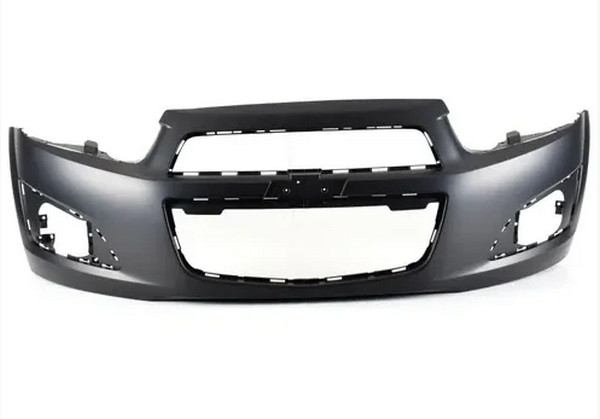 Бампер передній Chevrolet Aveo T300 2012-2016