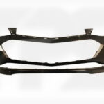 Бампер передній Chevrolet Cruze 2016 без отвору під п/тронік GS 1720 D306-X