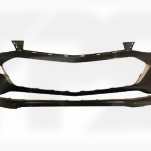 Бампер передній Chevrolet Cruze 2016 без отвору під п/тронік