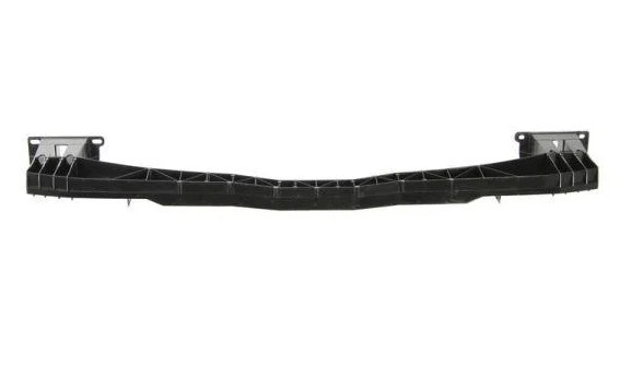 bamper129 Шина бампера переднього Citroen C4 2005-2009 нижня