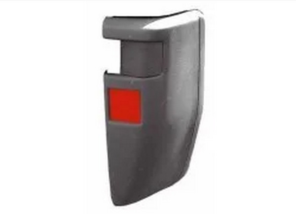 bamper145 Кут бампера заднього Citroen Jumper 1994-2001 лівий з катафотом