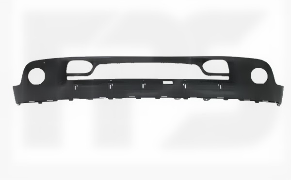 Бампер передній Dodge Durango 2011-2014 нижня частина