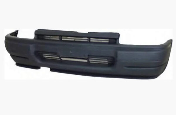 bamper162 Бампер передній Ford Escort 4 / Orion 1986-1990 з решіткою