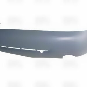 Бампер задній Ford Mondeo 1997-2000 Седан/хетчбек вихлоп праворуч