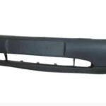 Бампер передній Ford Fiesta 4 1996-1999 + Courier темно-сірий без омивача FP 2563 900