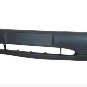 Бампер передній Ford Fiesta 4 1996-1999 + Courier темно-сірий без омивача