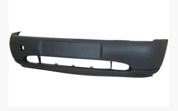 Бампер передній Ford Fiesta 4 1996-1999 + Courier темно-сірий без омивача