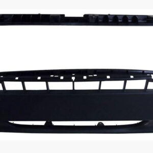 Бампер передній Fiat Ducato Peugeot Boxer Citroen Jumper 2006-2014 середня частина без ґрат