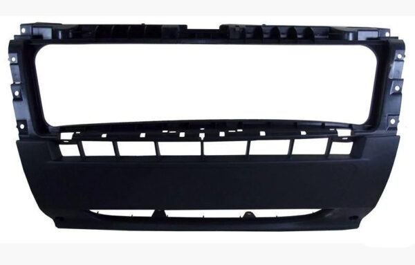 bamper178 Бампер передній Fiat Ducato Peugeot Boxer Citroen Jumper 2006-2014 середня частина без ґрат
