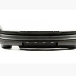 Бампер задній Daewoo Nexia 1995-2008 без шини FP 1105 M01