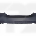 Бампер задній Fiat Tipo 2016 без отвору під п/тронік GS 2621 D304-X