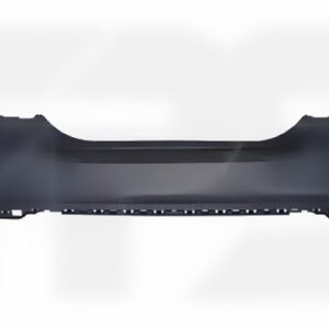 Бампер задній Fiat Tipo 2016 без отвору під п/тронік