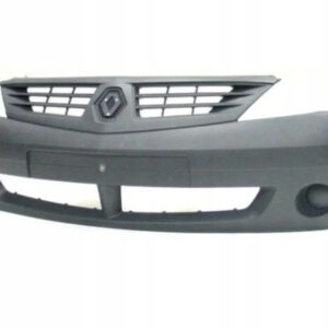 Бампер передній Renault Logan MCV 2006-2008 з отвором ПТФ