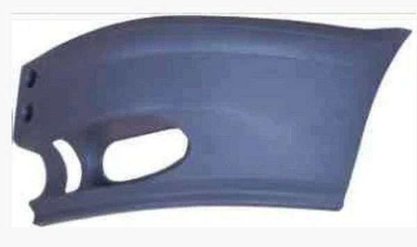 Кут бампера передньго Ford Transit 2000-2006 правий з отвором