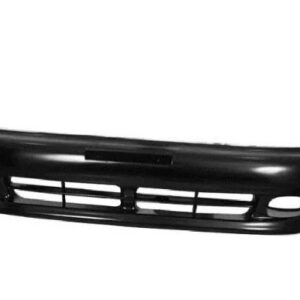 Бампер передній Daewoo Lanos/Sens 1998+ без шини