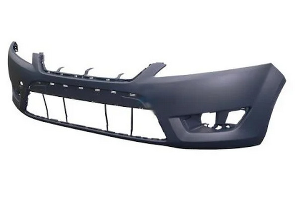 bamper223 Бампер передній Ford Mondeo 2007-2010 без омивача без отвору парктроніка