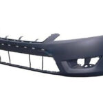 Бампер передній Ford Mondeo 2007-2010 без омивача без отвору парктроніка Бампер передній Ford Mondeo 2007-2010 без омивача без отвору парктроніка GS 2808 D302-X