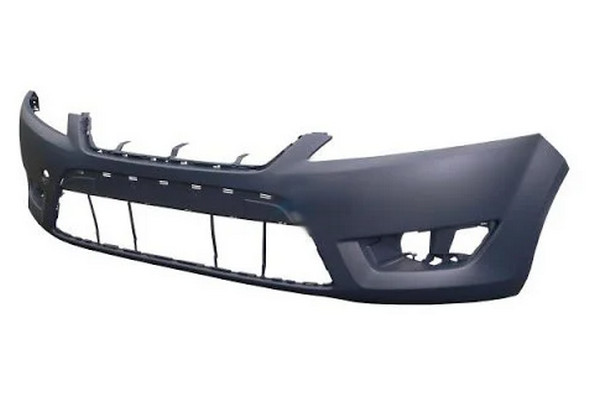 Бампер передній Ford Mondeo 2007-2010 без омивача без отвору парктроніка