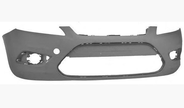 Бампер передній Ford Focus 2 2008-2010