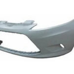 Бампер передній Ford Fiesta 2009-2013 FP 2810 225