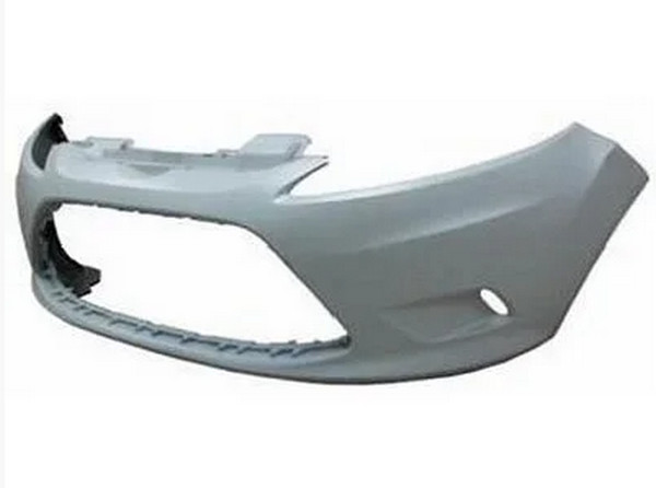 Бампер передній Ford Fiesta 2009-2013