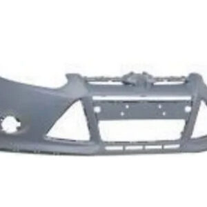 Бампер передній Ford Focus 3 2011-2014