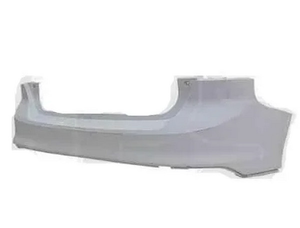bamper235 Бампер задній Ford Focus 3 2011-2014 ґрунт