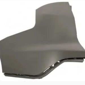 Бампер задній правий Ford Focus 3 2011-2014 універсал