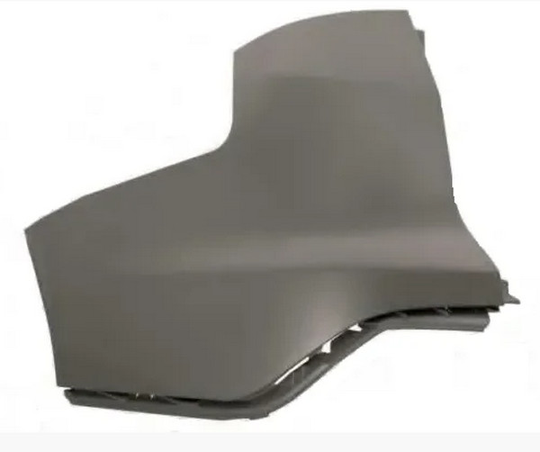 bamper236 Бампер задній правий Ford Focus 3 2011-2014 універсал