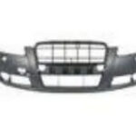 Бампер передній Audi A6 С6 2005-2011 без омивача без п/троніка - FP 1204 M03