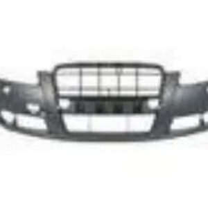 Бампер передній Audi A6 С6 2005-2011 без омивача без п/троніка -