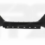 Бампер передній Ford Edge 2015-2018 верхня частина без отвору під п/тронік та гак GS 2827 D303-X