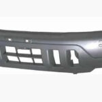Бампер передній Honda CR-V 1997-1999 без отвору ПТФ без відбивача GS 2955 D303