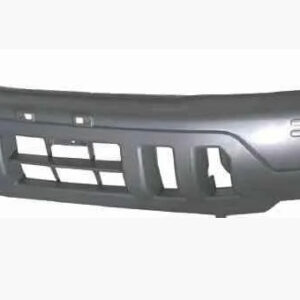 Бампер передній Honda CR-V 1997-1999 без отвору ПТФ без відбивача